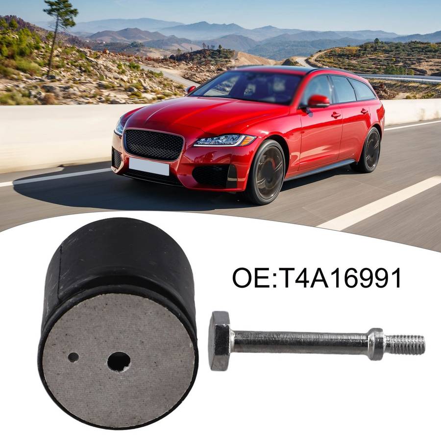 Performance Driven Rear Exhaust Rubber Dampers For Jaguar XF And XE Models
