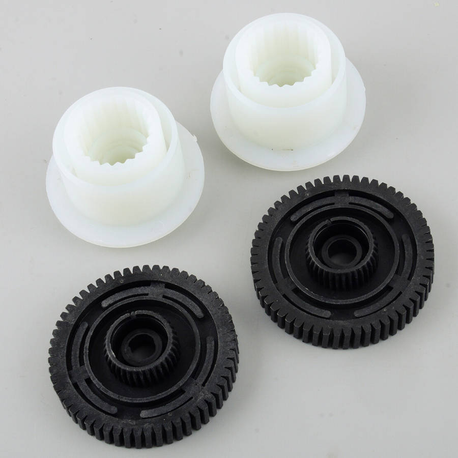 4pcs/kit Transfer Case Motor Gear Kit Fit for BMW X3 X5 X6 27107566296
