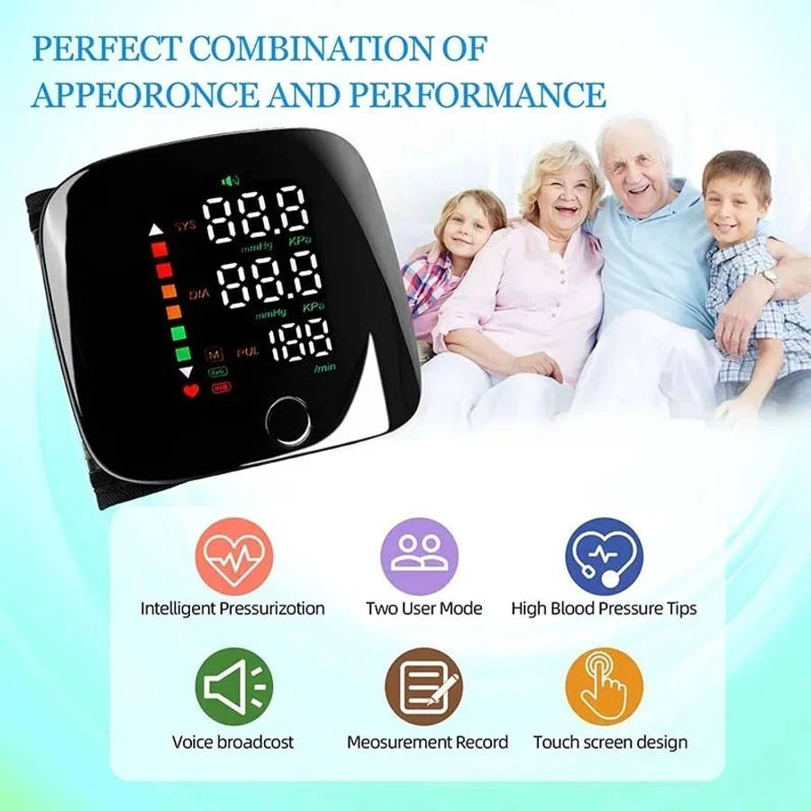 Intellisystem Sphygmomanometer