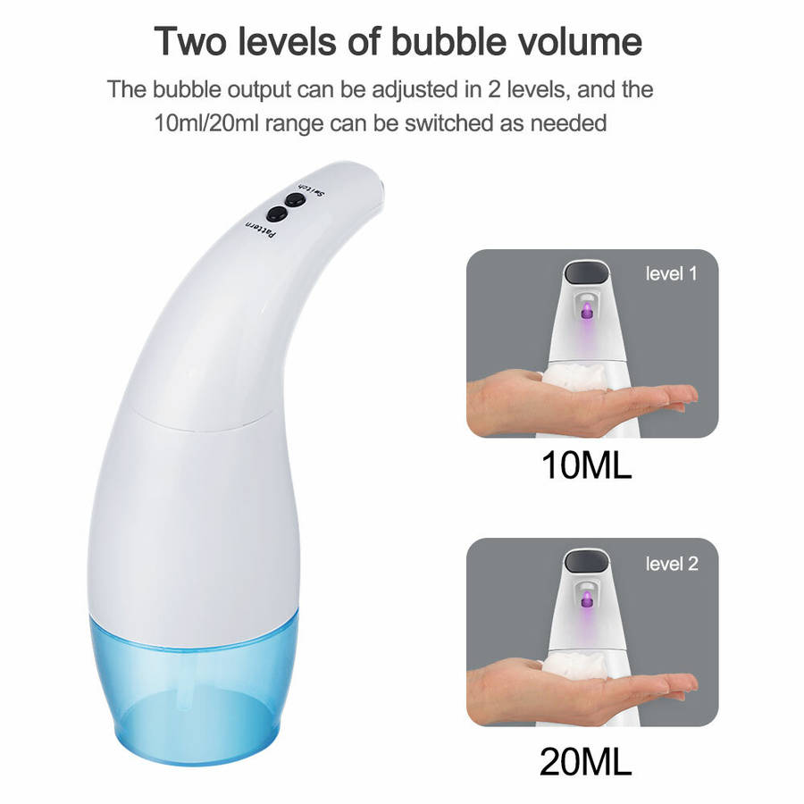 Automatic Sensor Foam Soap Dispenser