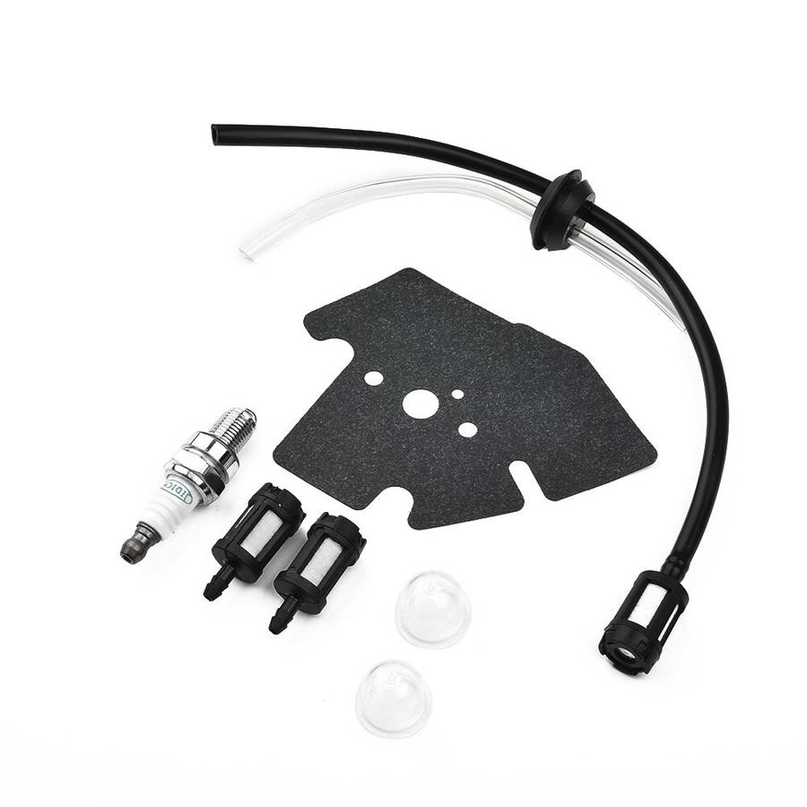 Carburetor Kit Engine Cutters Gasket Fuel Filters For 25 35 HHT35 For Honda