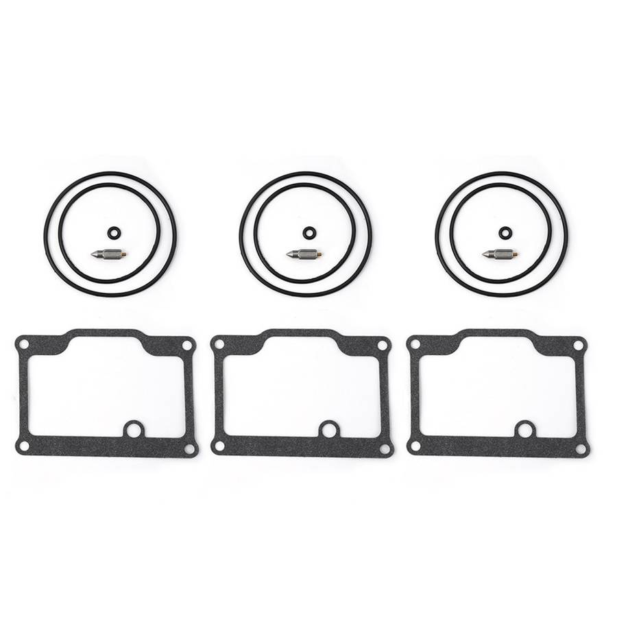 High-quality Carburetor 10/5/2/1Set Diaphragm Gasket Needle For Suzuki GT550