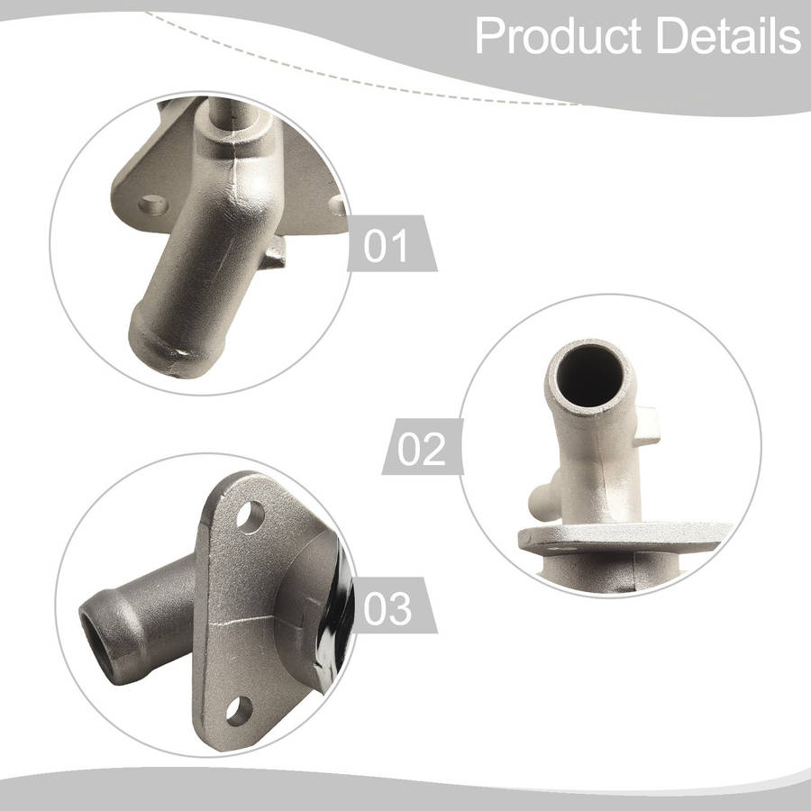 Materials Radiator Filler Neck With Cap For Mazda 5 2006 2010 LFB71517YA