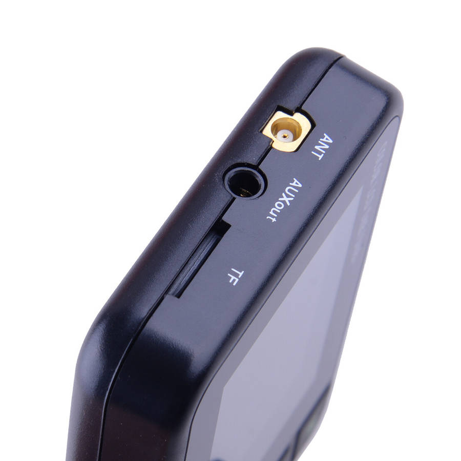 Car Bluetooth FM Transmitter w/ 2 USB Charger Remote Control Hands-Free Call LCD