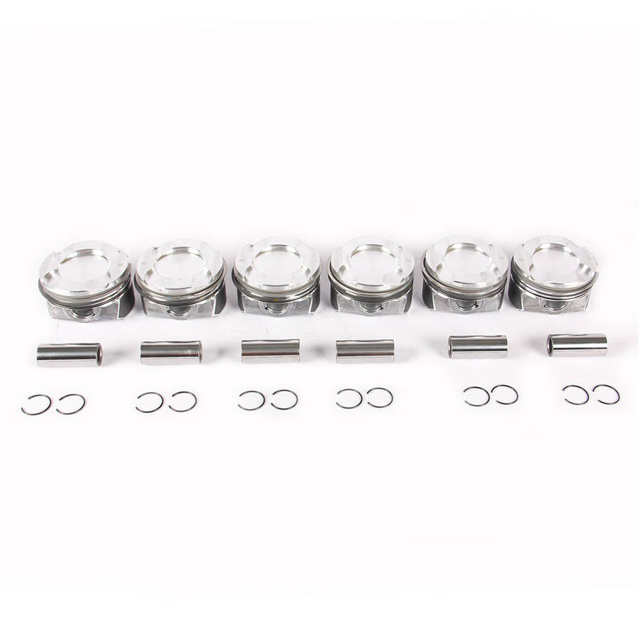 11258619196 22MM 3.0T Engine Piston & Ring Set Fit For BMW 135i X4 X5 N55