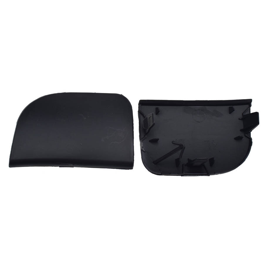 FOR 2012-2015 TOYOTA Prius 2PCS Front Left Right Bumper Tow Eye Hook Cover Cap