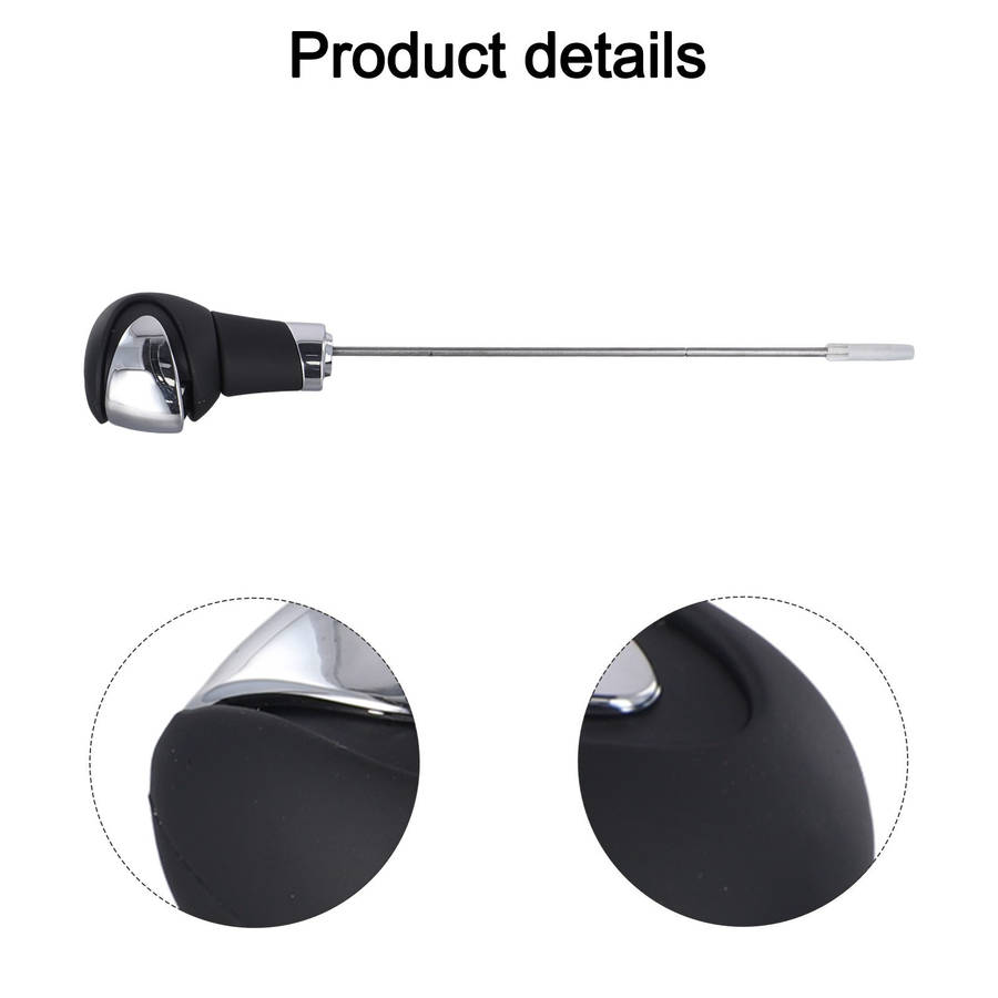 Automatic Leather Gear Shift Lever/Knob For MINI//Cooper R56 R57 R58 R59 R60 R61