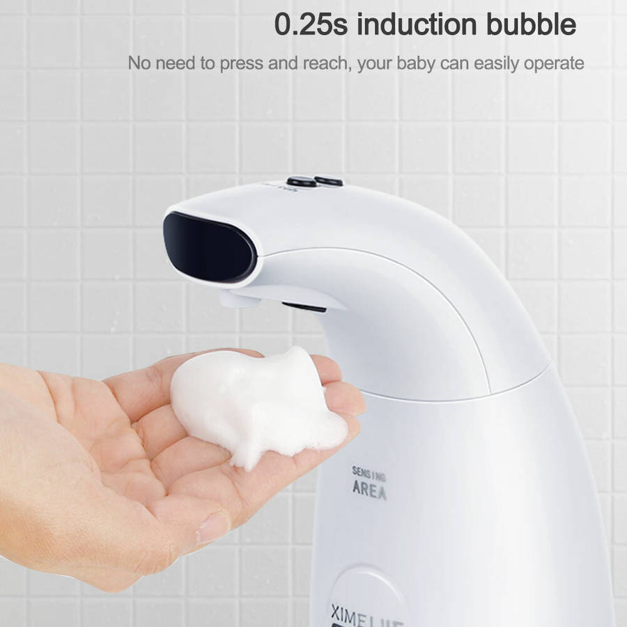 Automatic Sensor Foam Soap Dispenser