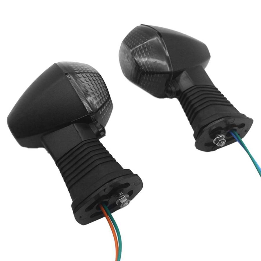 2x Turn Signal Blinker Fit For Suzuki DL650 GSXR600 GSXR750 GSXR1000 SV1000S