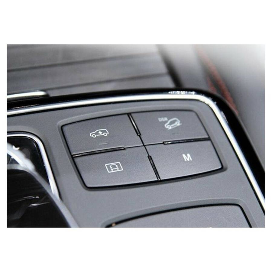 For Mercedes-GLE GLS W166 X166 2015-19,Manual Operation(M)Adjuster Switch Button