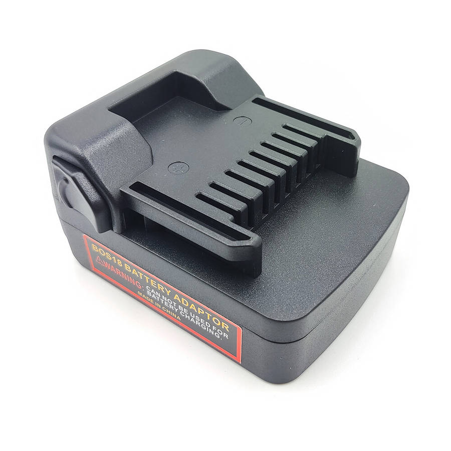 Battery Adapter for Bosch 18V Li-ion Convert To for Hitachi 18V Power Tool Drill