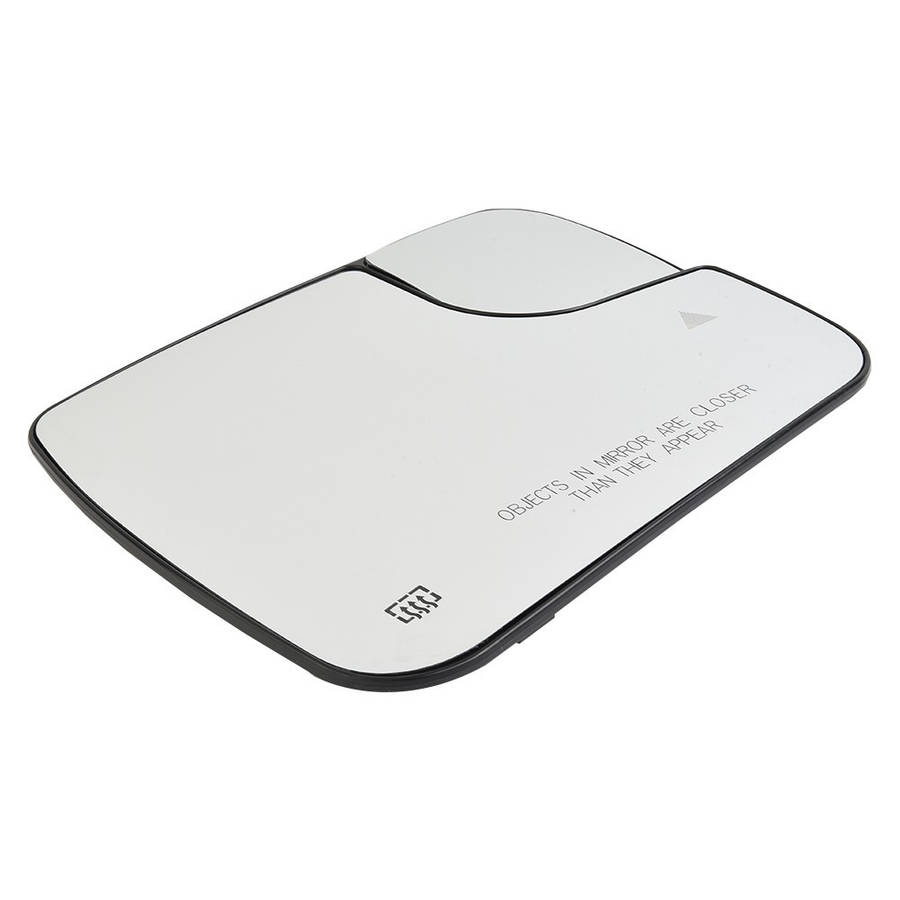 Blind Spot+ Heat Exterior Mirror Glass Right For Dodge For Ram 1500 2500 19-2022