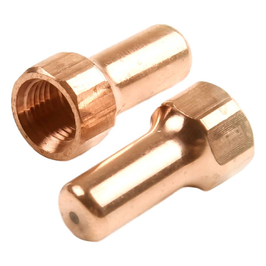 Premium 1 2mm Electrode Tips For PT 80 PT80 IPT 80 Plasma Cutter Torch (60pcs)