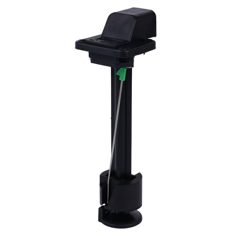 Boat Fuel Tank Connector/Pickup With Fuel Meter Fitting For Outboard Fuel Gauge