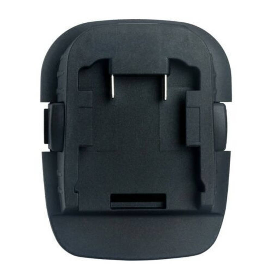 Battery Adapter for Dewalt For Milwaukee 18V Battery to For Dewalt Tool DM18D