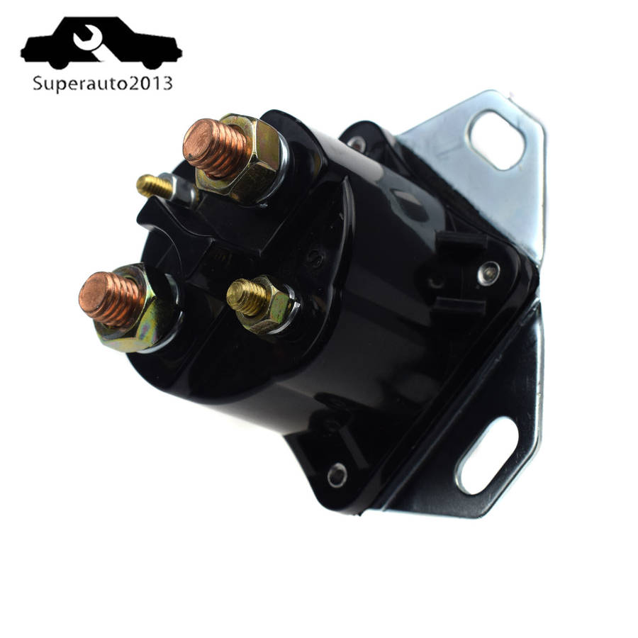 F81Z-12B533-AC New Relay Glow Relay For Ford F250 F350 Super Duty 7.3L Diesel