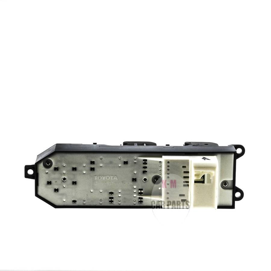 NEW 08-14 COROLLA MATRIX XD XB YARIS MASTER POWER LEFT WINDOW SWITCH 84820-12540