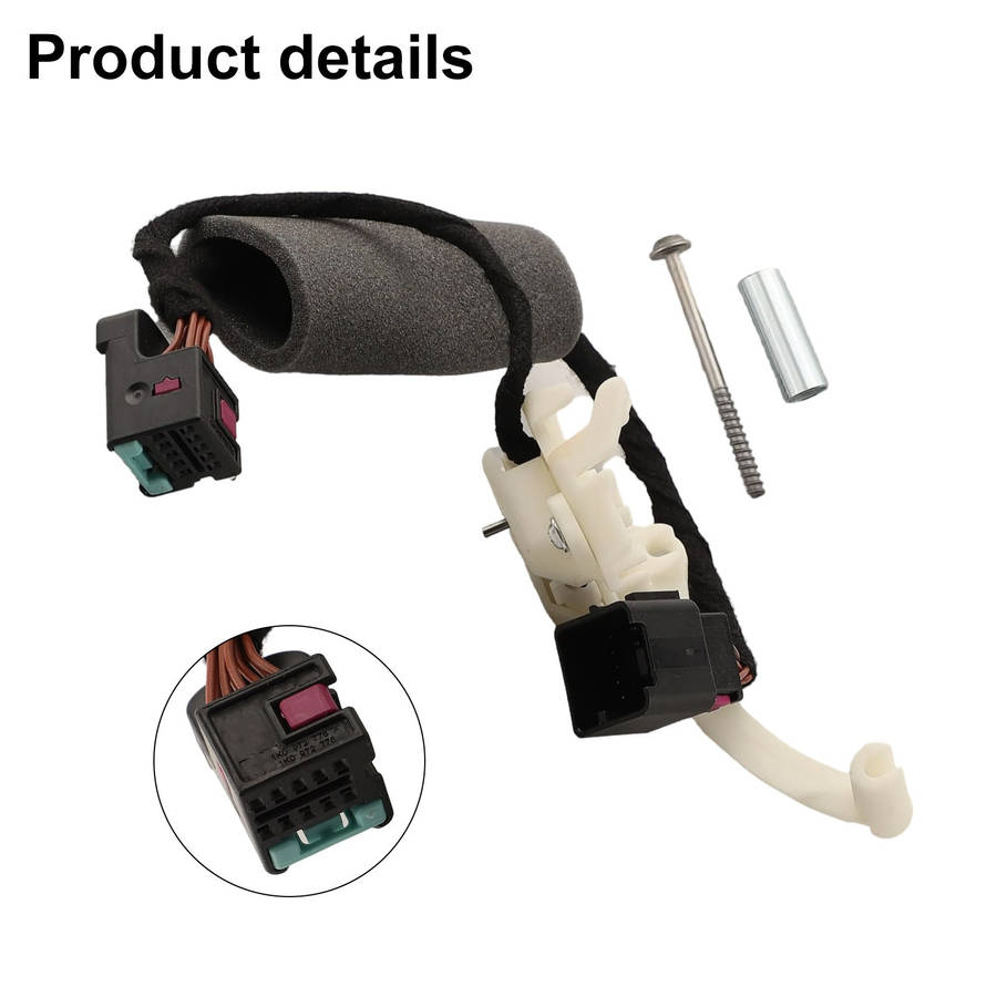 Automatic GearBox Selector MicroSwitch For Skoda For Scala For Kamiq 3Q0713128A