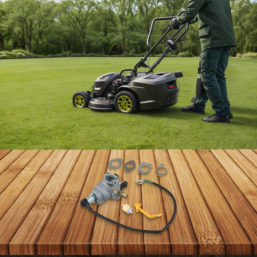 Carburetor For Various Fuels In For Firman Portable Generators 9400 Watt