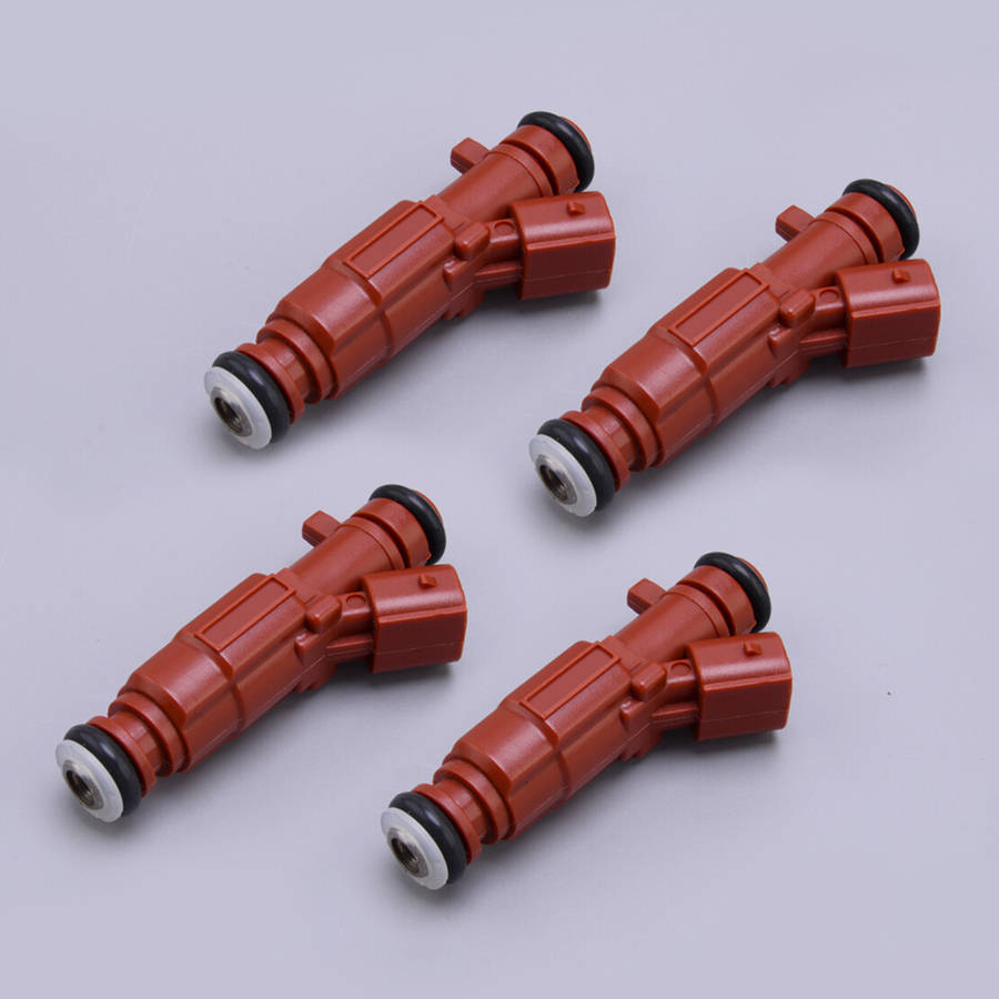 4pcs Fuel Injector Nozzle 353102E000 Fit For Hyundai Elantra Kia Forte 1.8L
