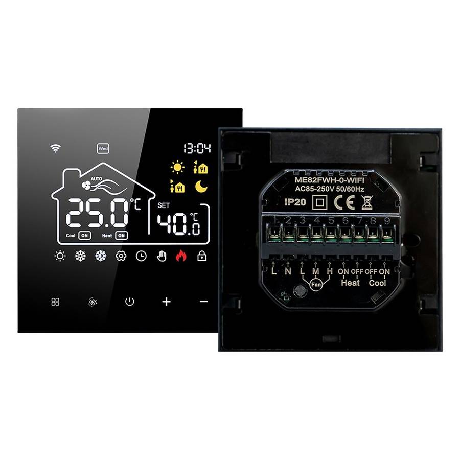 Smart Thermostat Wifi Central Heating Room Termostato Underfloor Heating