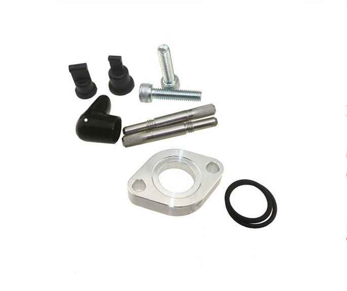 Fuel pump suction control valve kit 294200-0040 For Toyota Corolla Hilux Hiace