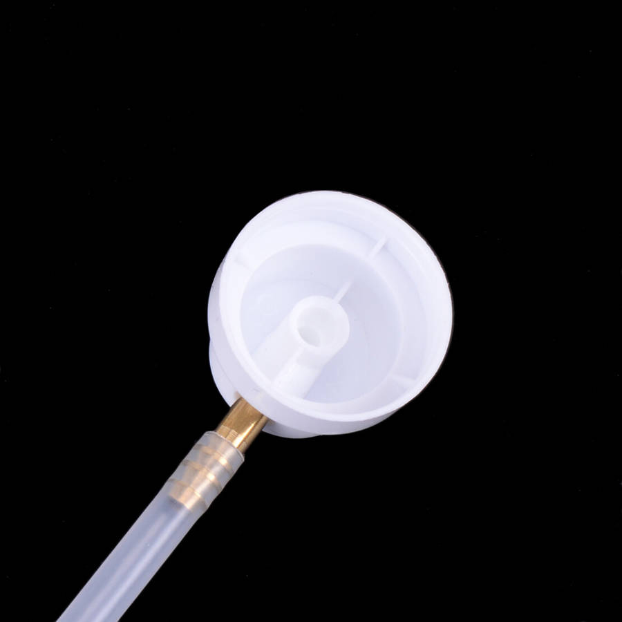 Set Aerosol Spray Extension Nozzle Hose Wand Fit for Aerosol Cans Spray