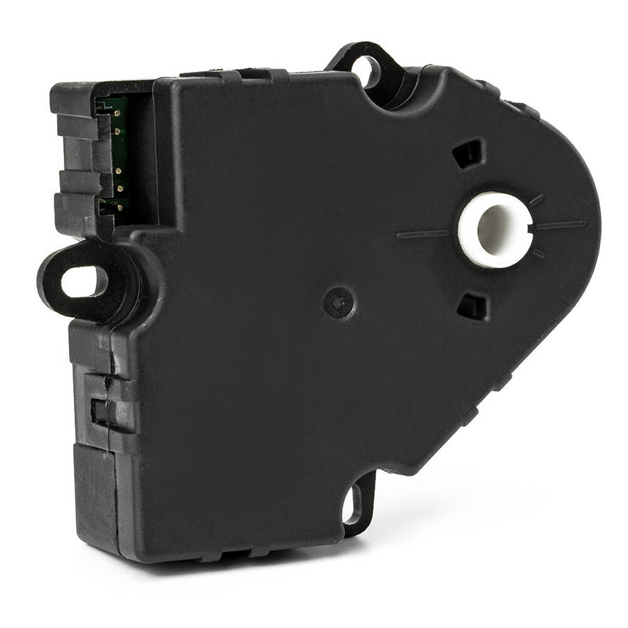 2x Air Door Heater Actuator AC Blend Control Motor For Chevy GMC Silverado