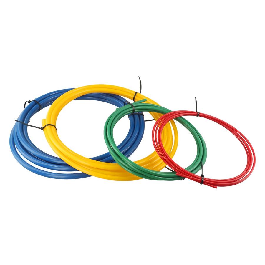 Bend Copper Tubing With PE Plastic Kit For Air Conditioning Installation