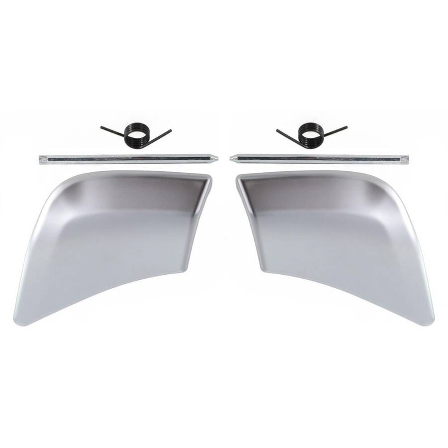 Pair Car Front Seats For Mercedes C-Class W204/E-Class W207-Matte