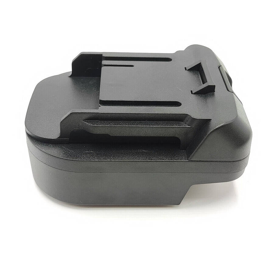 Adapter For Worx 20V 4PIN Li-ion Battery Convert To For Makita 18V Power Tool
