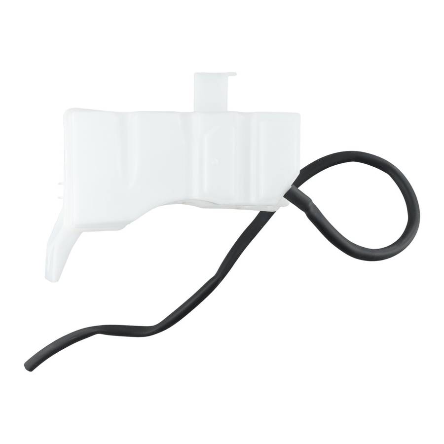 1*Coolant Reservoir With Cap Fit For Nissan For Rogue 2008-2015 21711-JG000 Part