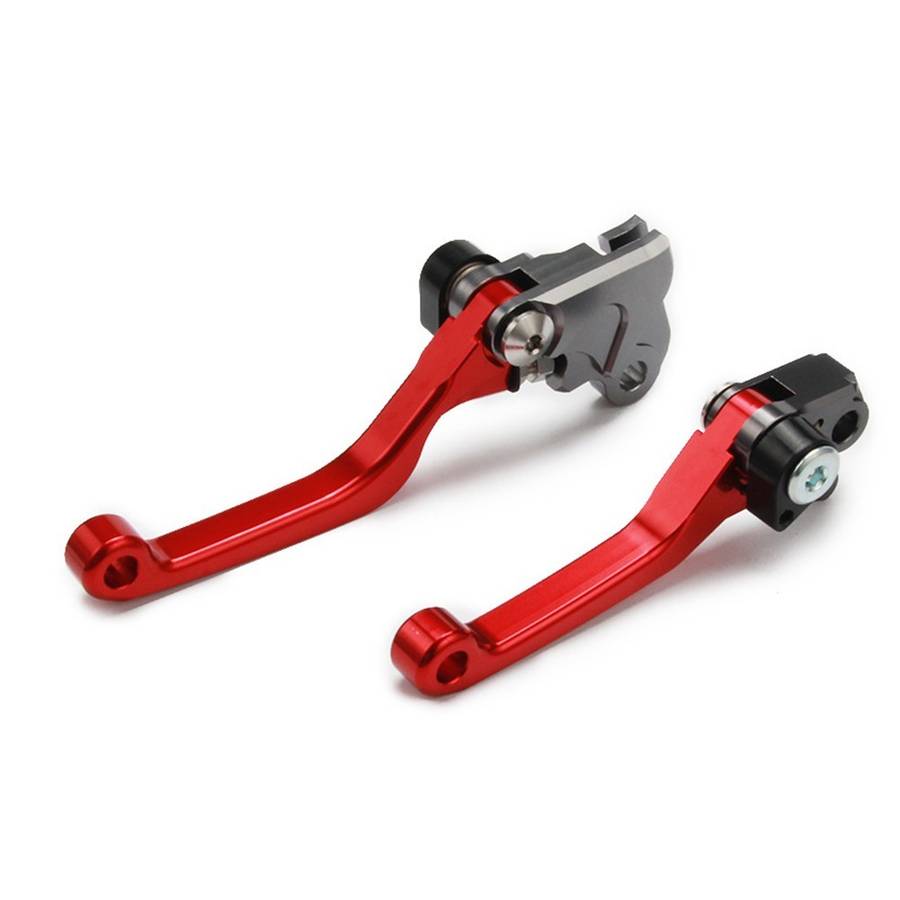 6061 Aluminium Alloy Brake Levers For Honda For CRF150F And 250 Series