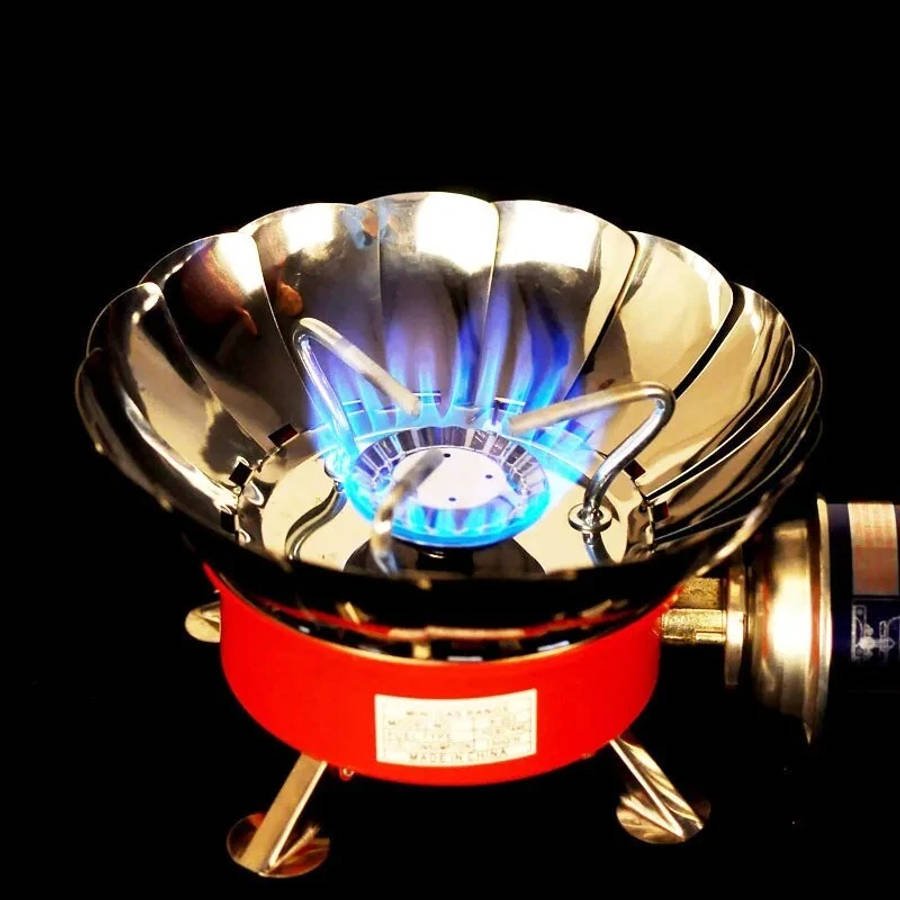 Portable Mini Folding Camping Stove