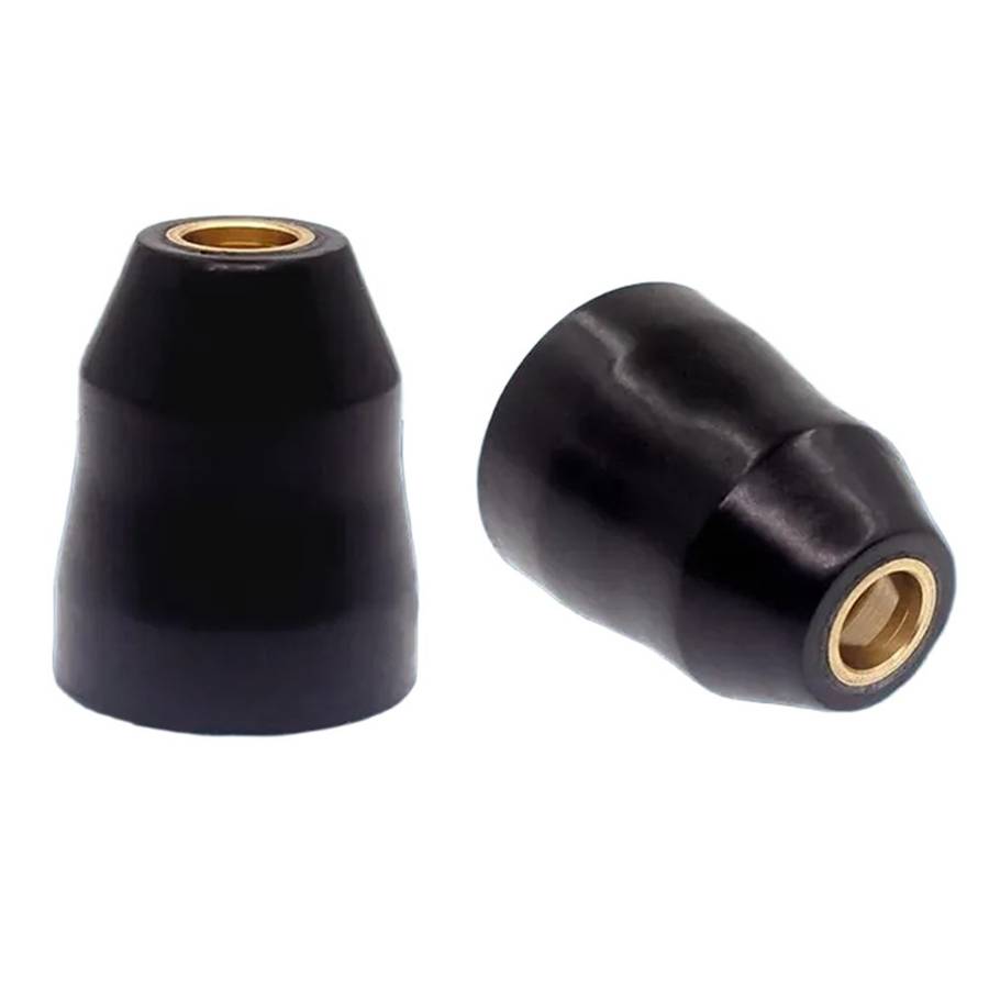 Plasma Cutting Consumables Set For Thermal Dynamics PCH10 Torch 25 Pieces