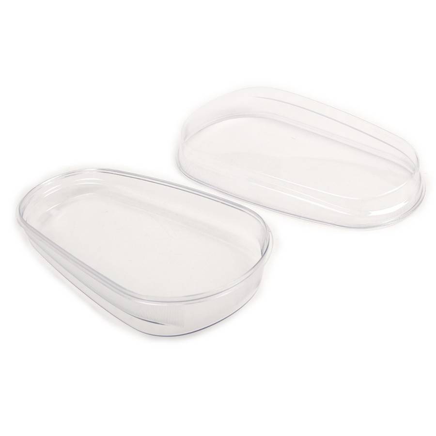 Car Headlight Cover Headlamp Clear Cover For Golf MK4 for GTI for R32 1999~2005