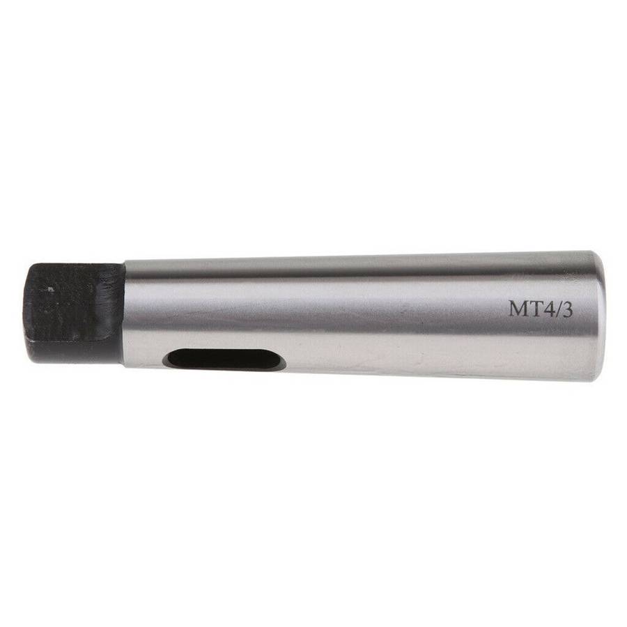 3*Morse-Taper Adapter Taper Sleeve Drill Sleeve Hardness 50 MT1 To MT2 Kit