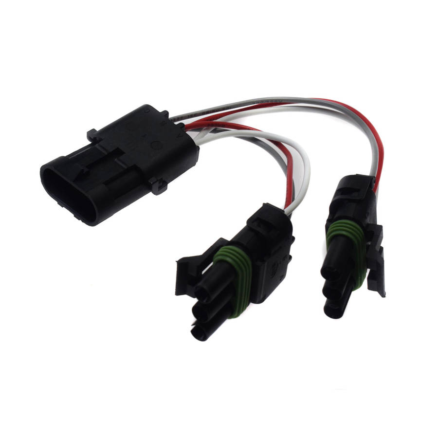 Throttle Position Sensor ADJUSTING Wiring Harness For TPI TBI GM Chevy 305 350