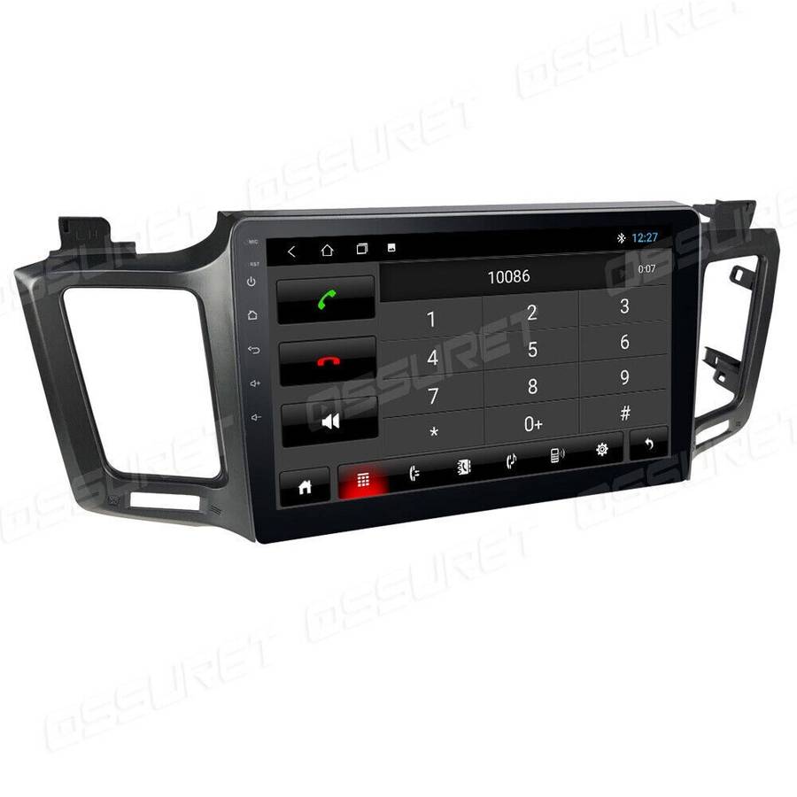 For Toyota RAV4 2013-2017 8Core Android 12 PIP Car Stereo Radio DSP GPS CarPlay