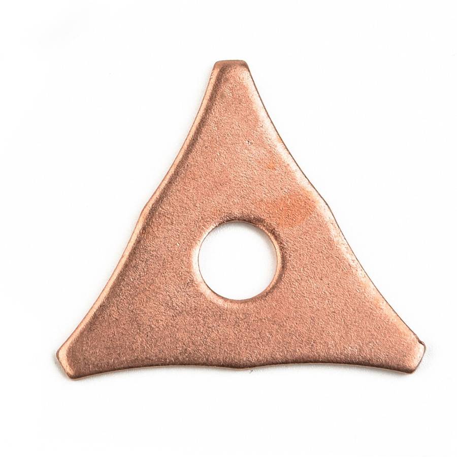 50Pcs/pack Mixed Washer-Pad For Spotter Welder Accessories/Co