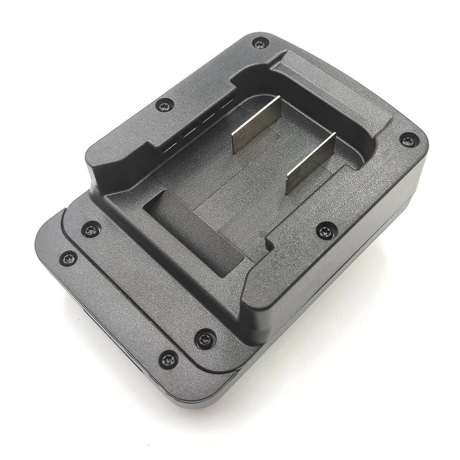 Battery Adapter for Devon 20V Li-ion Convert to for Parkside 20V Power Tools