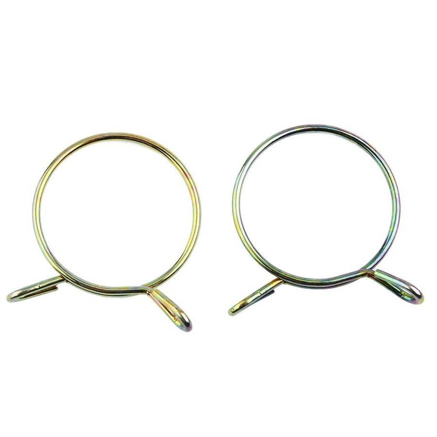 Rubber Front Fork Motorcycle Shock Absorber Dust Cover For XR100R CRF100F