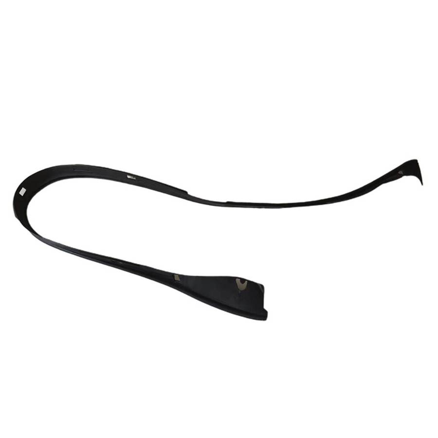 1 Pair Headlight Rubber Seal Trim Strip For Cayenne 2011 2012 2013 2014 New