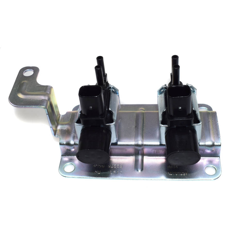 Vacuum Solenoid Valve inlet complex Runner Control For Ford 4M5G-9J559-NB