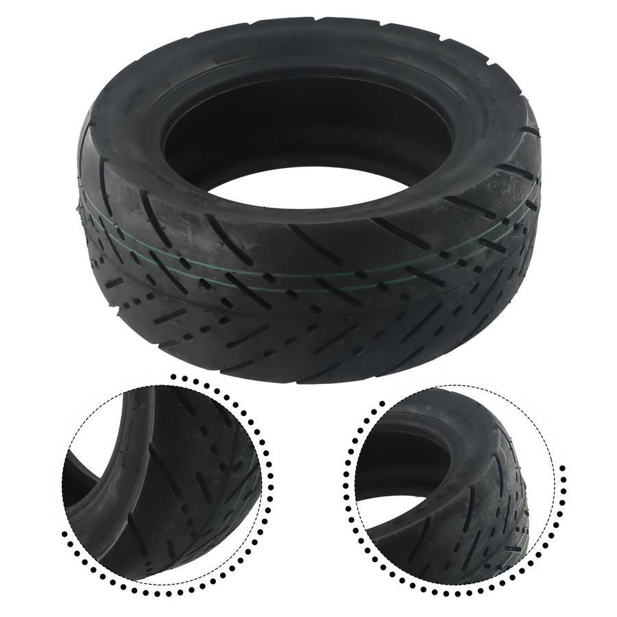 11 Inch 90/65-6.5 -Rode Tire Tubeless Tyre For-11x Electric Scooter