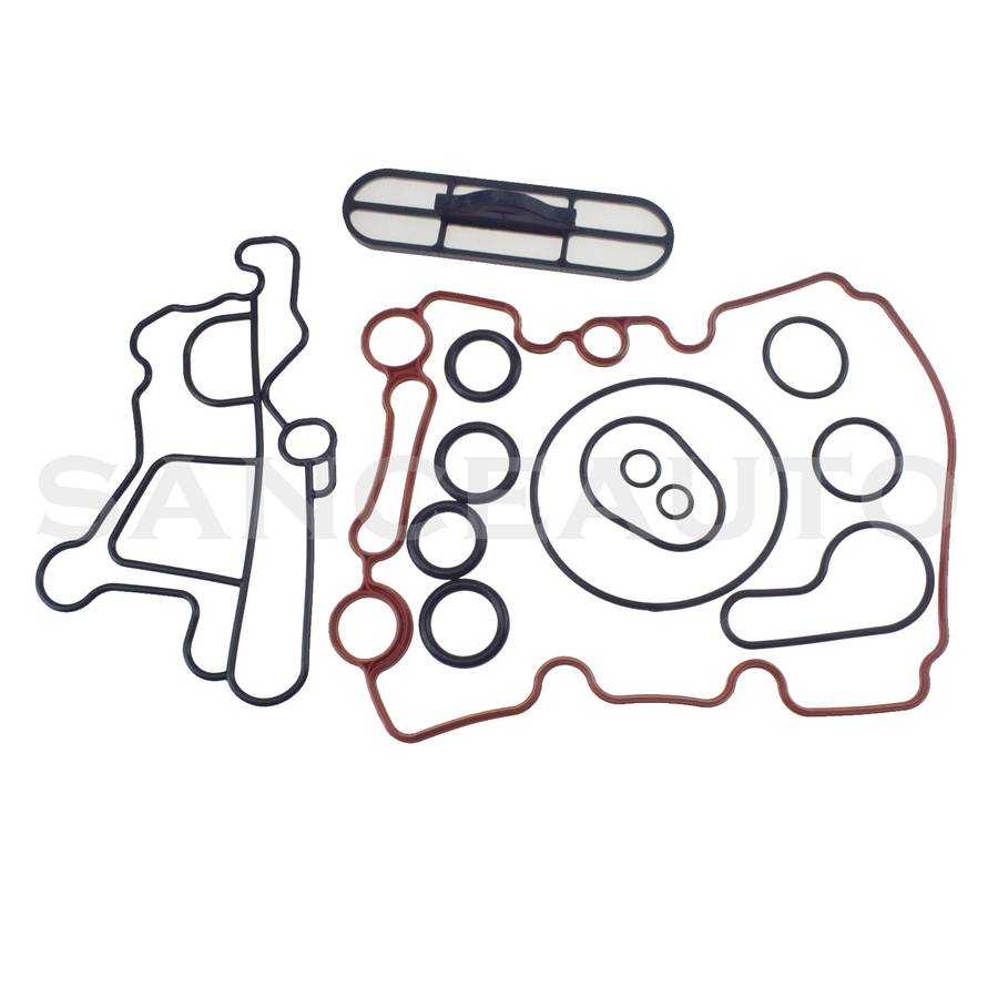 New Oil Cooler Gasket Kit Fit 03-10 Ford 6.0L Powerstroke Diesel 3C3Z-9N693-A