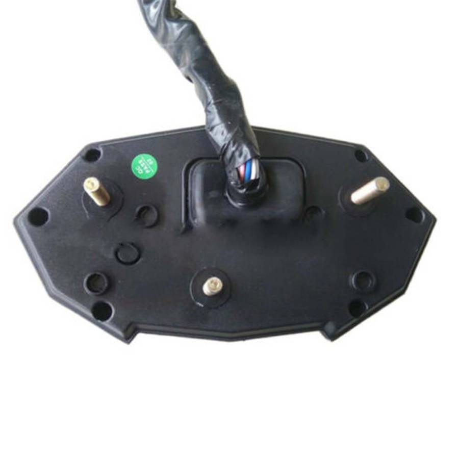 For Kawasaki Motorcycle Speedometer Digital Tachometer Odometer Gear Indicator