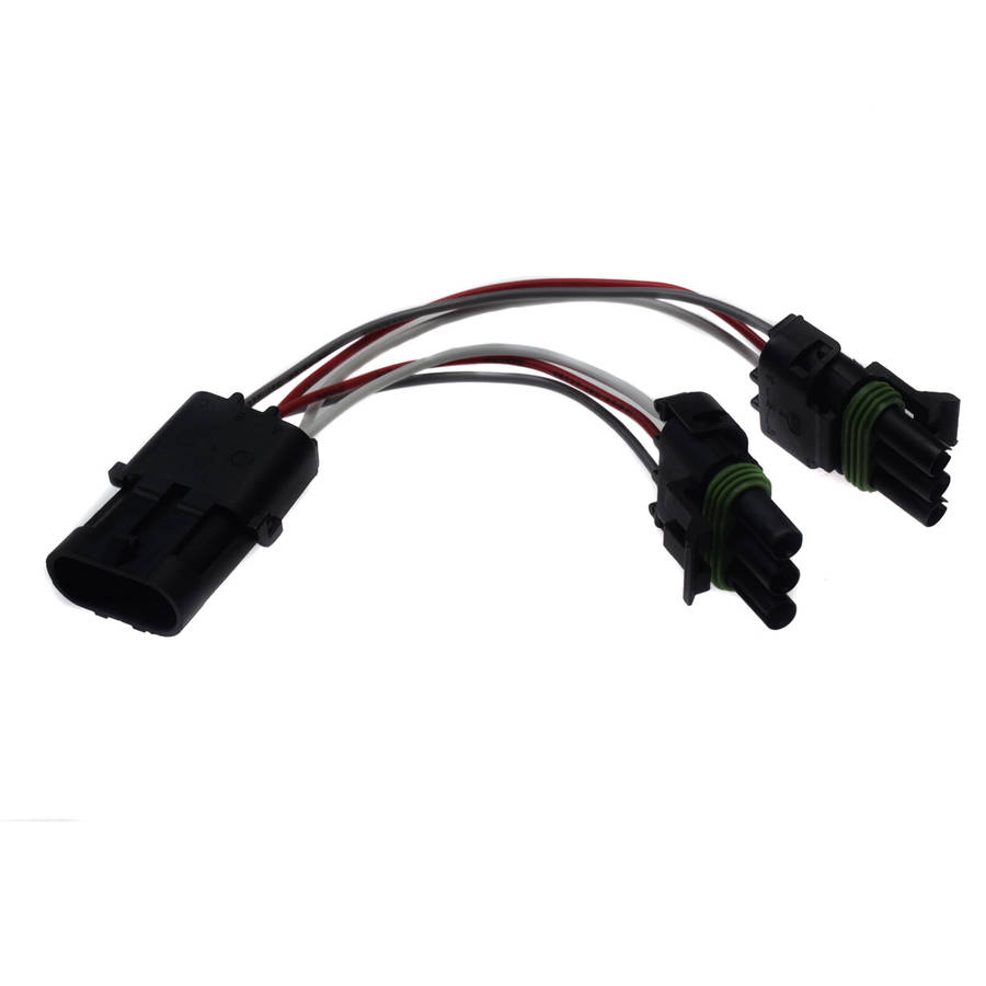 Throttle Position Sensor ADJUSTING Wiring Harness For TPI TBI GM Chevy 305 350