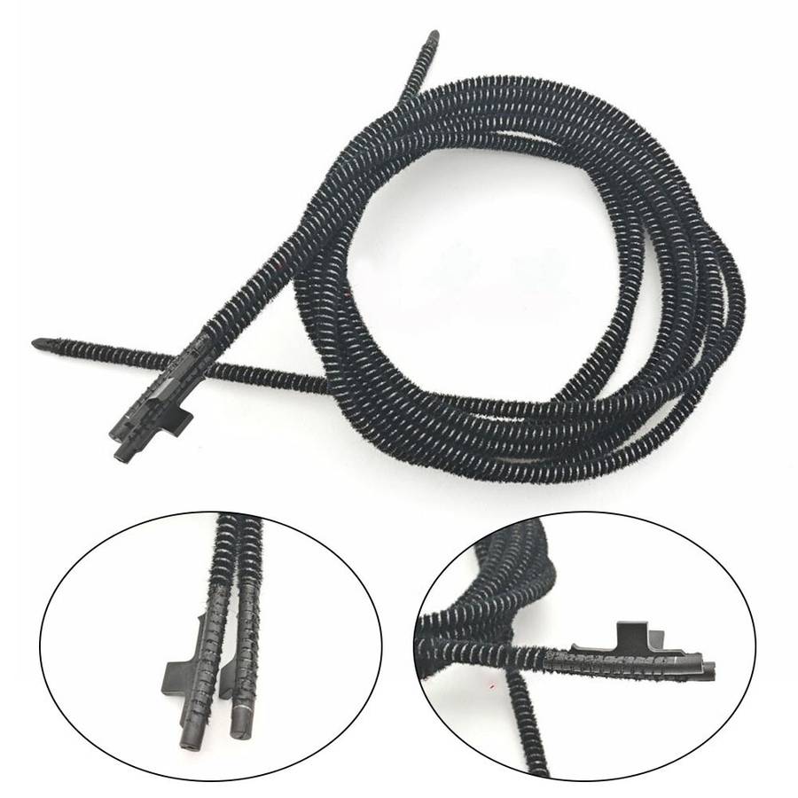 Pair Sunroof Glass Cables For Jeep For Renegade 2015-2022