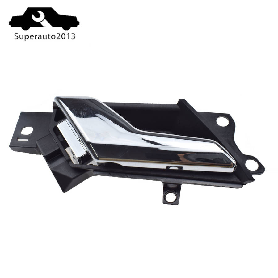For 2012-15 Captiva Sport 08-10 Saturn Vue Front / Rear Left Inside Door Handle